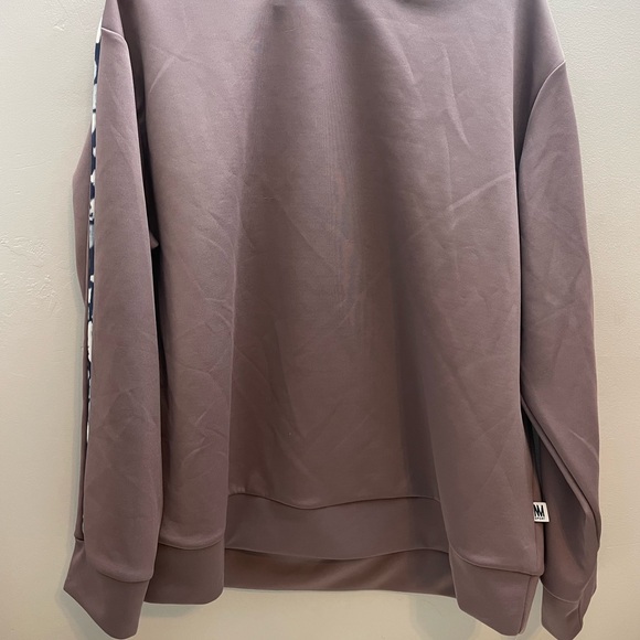 Nicole Miller Sport Women's Sweatshirt - Picture 2 of 6